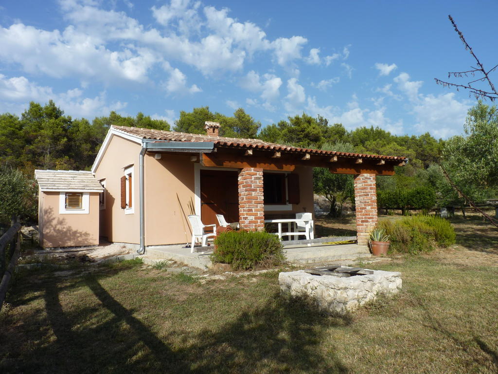 Apartments Villa Marnii Kožino 외부 사진