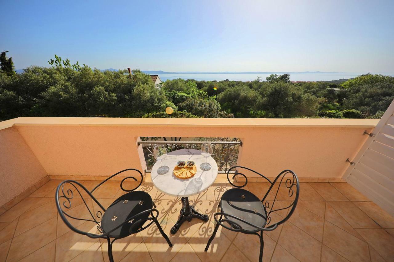 Apartments Villa Marnii Kožino 외부 사진