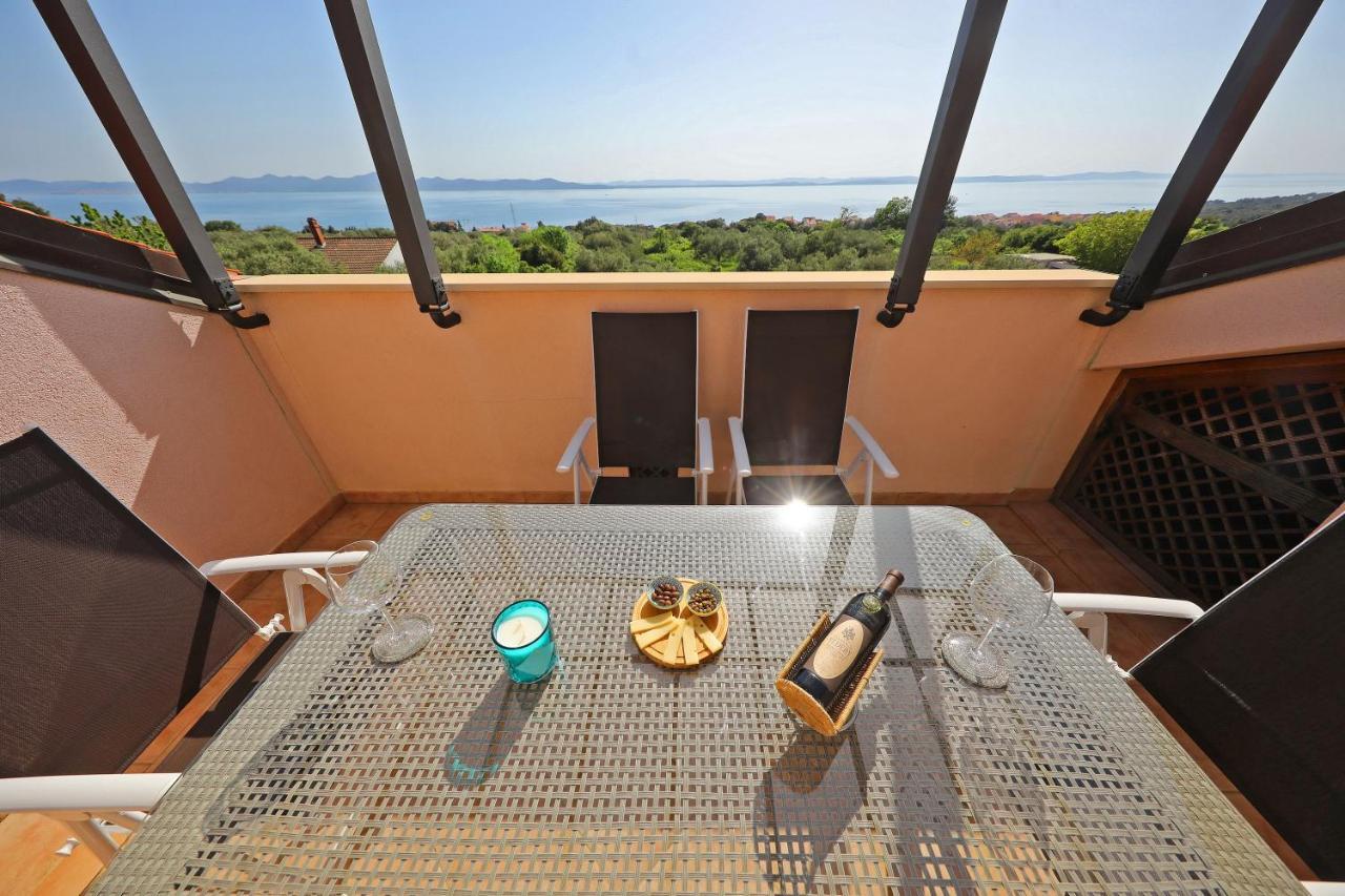 Apartments Villa Marnii Kožino 외부 사진